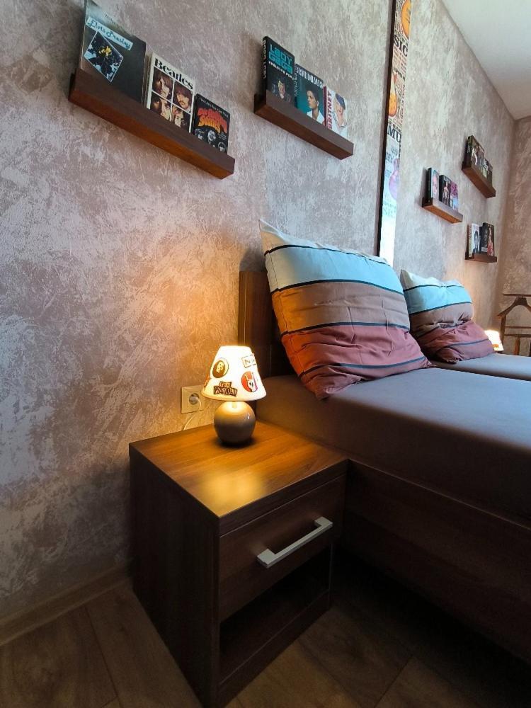 Ubytovani U Janca Lednice Buitenkant foto