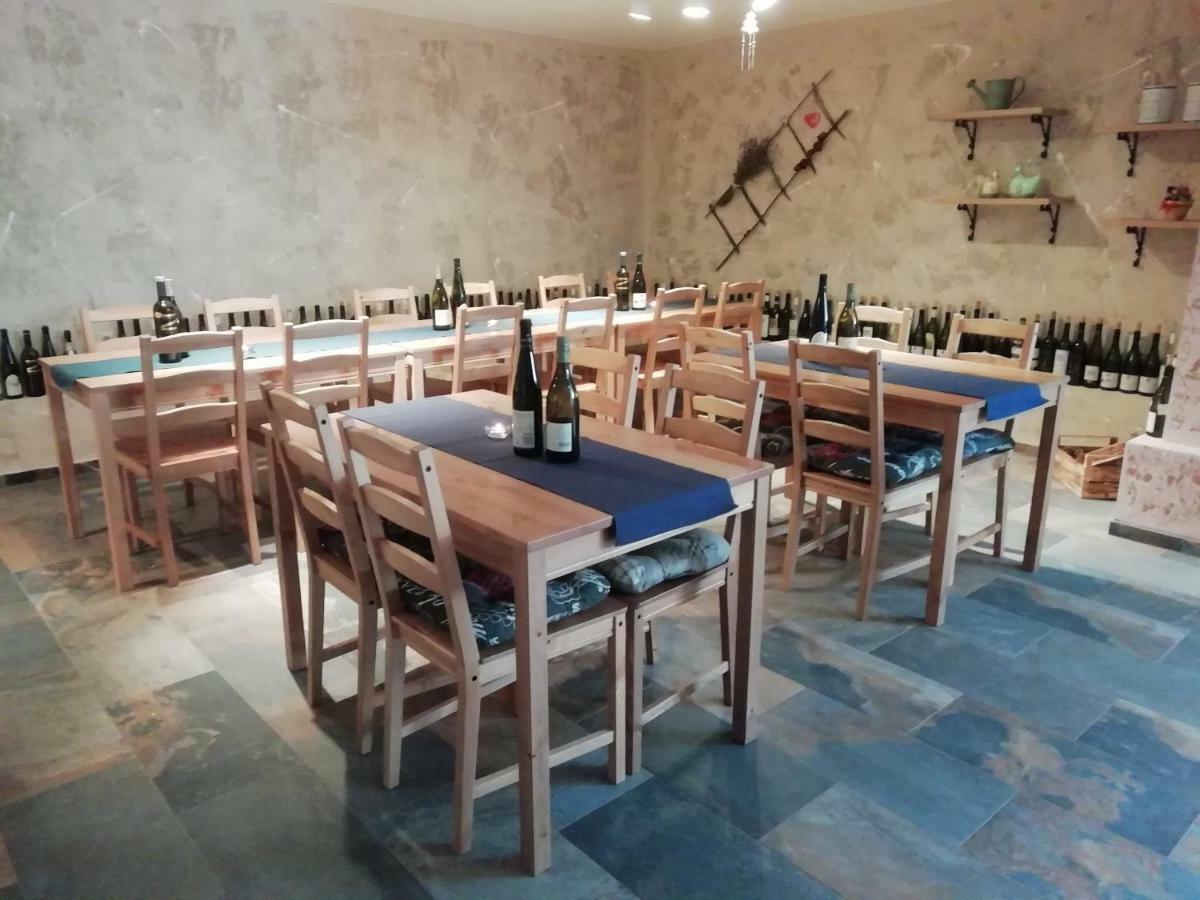 Ubytovani U Janca Lednice Buitenkant foto