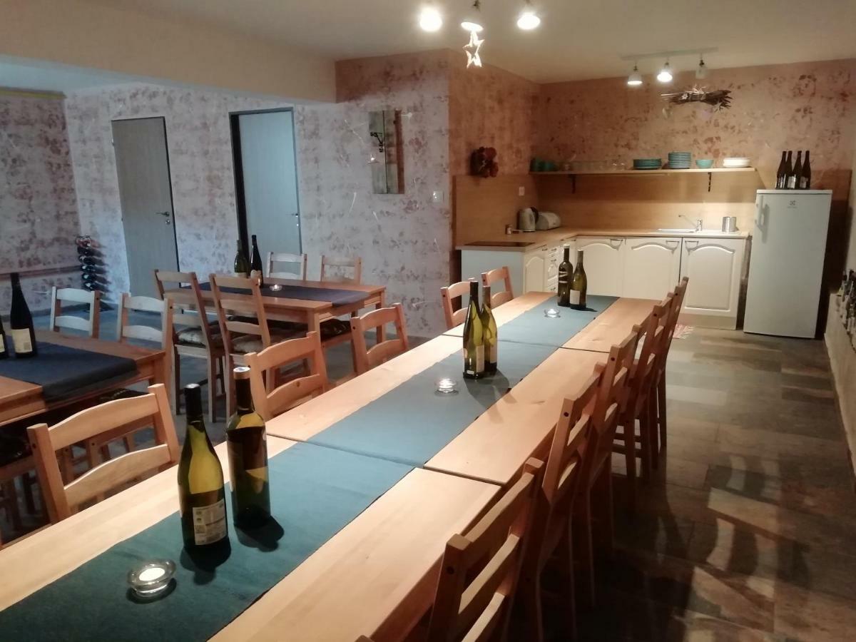 Ubytovani U Janca Lednice Buitenkant foto