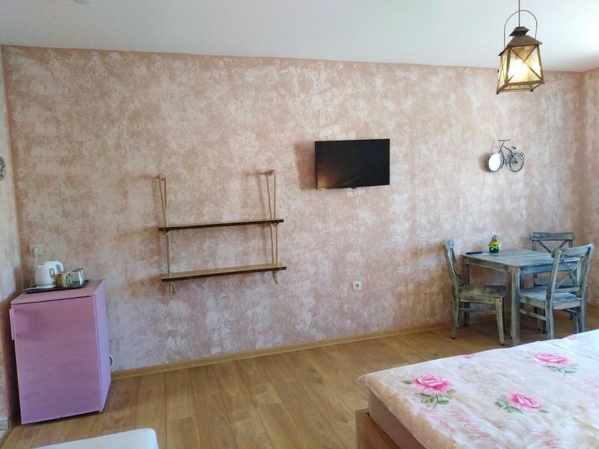Ubytovani U Janca Lednice Buitenkant foto