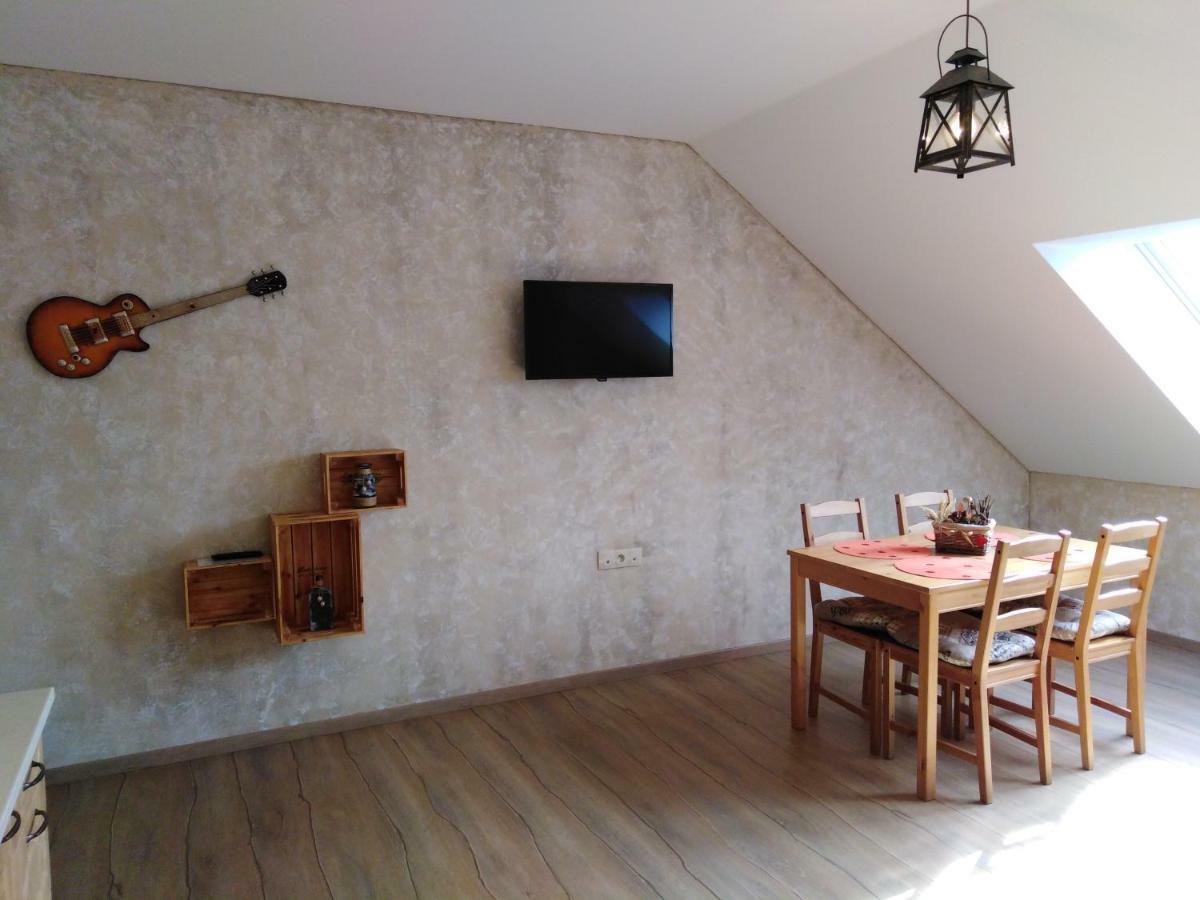 Ubytovani U Janca Lednice Buitenkant foto